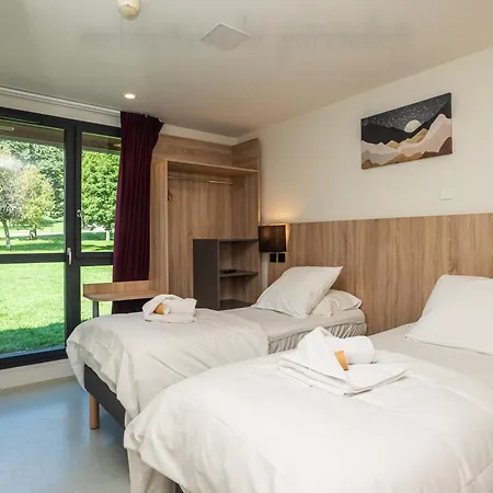 Hotel Le Piroulet *