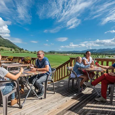 Hotel Le Piroulet Vassieux-en-Vercors